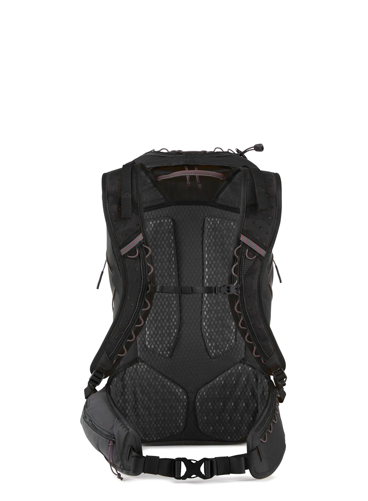 Рюкзак туристичний Klattermusen Gilling Backpack 26 L - raven