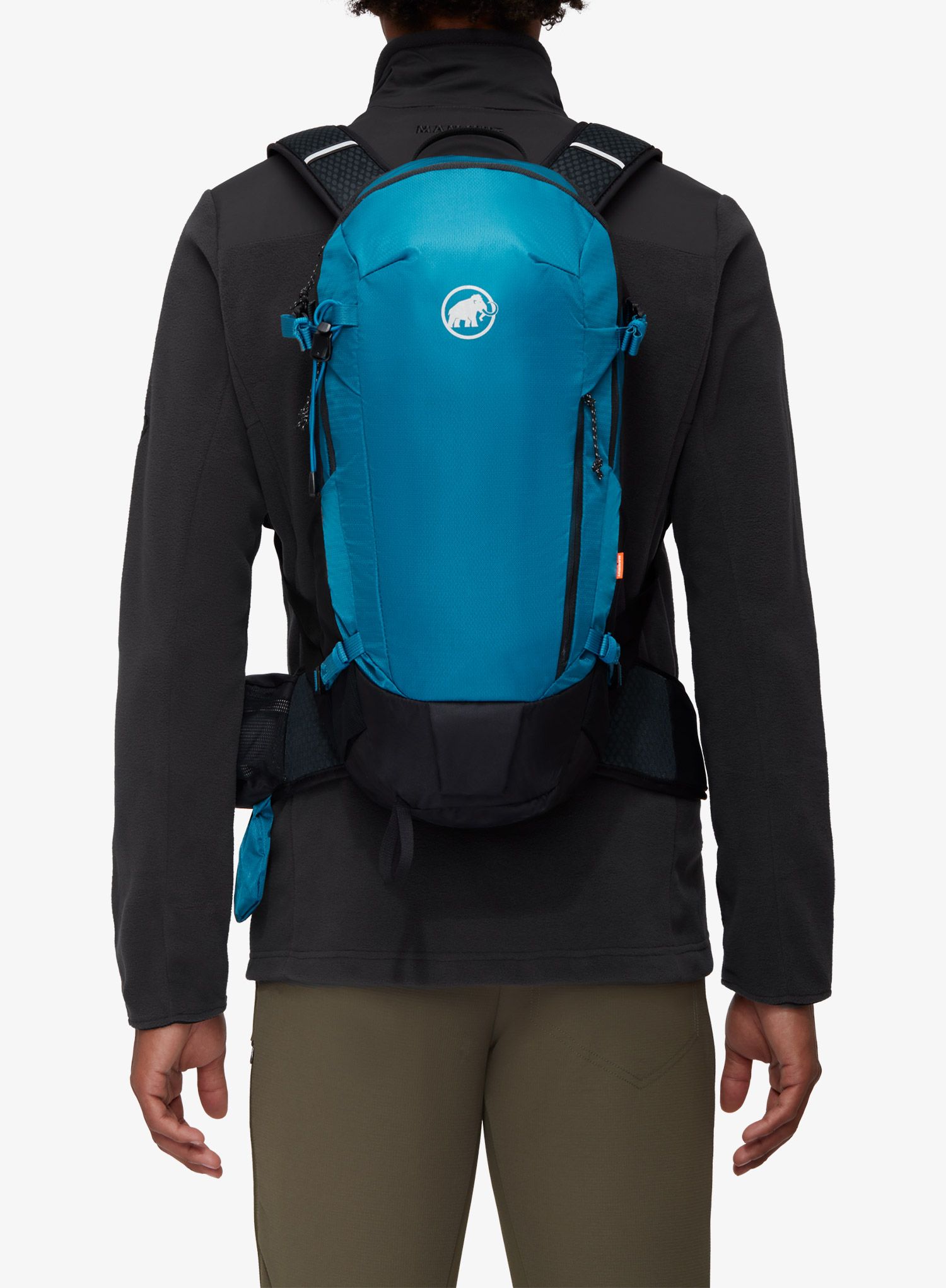 Рюкзак туристичний Mammut Lithium 15 - sapphire/black