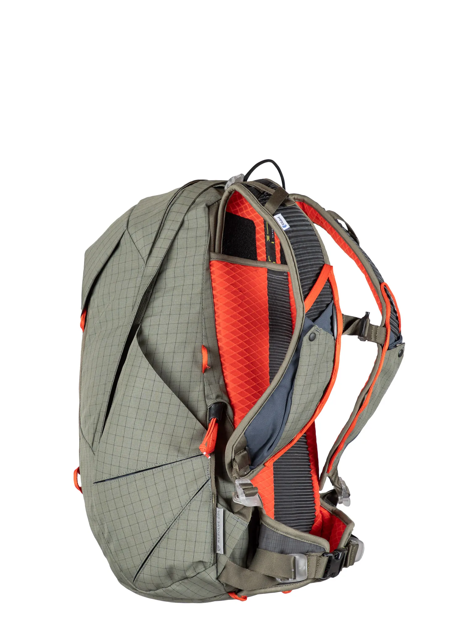 Рюкзак туристичний Nemo Resolve 25 l Endless Promise - smokey olive
