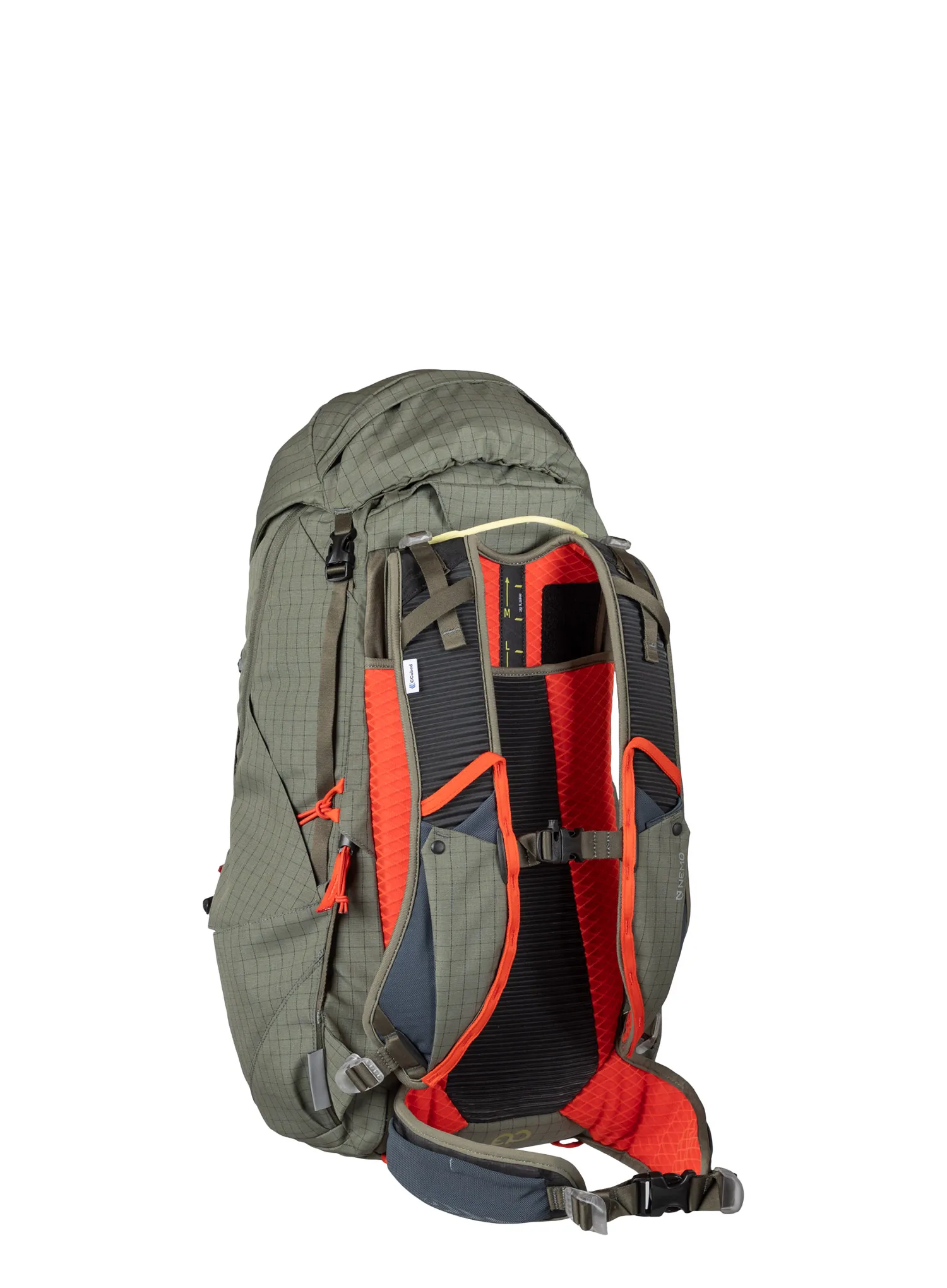Рюкзак туристичний Nemo Resolve 35 l Endless Promise - smokey olive