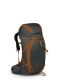 Рюкзак туристичний Osprey Exos 38 - dark charcoal