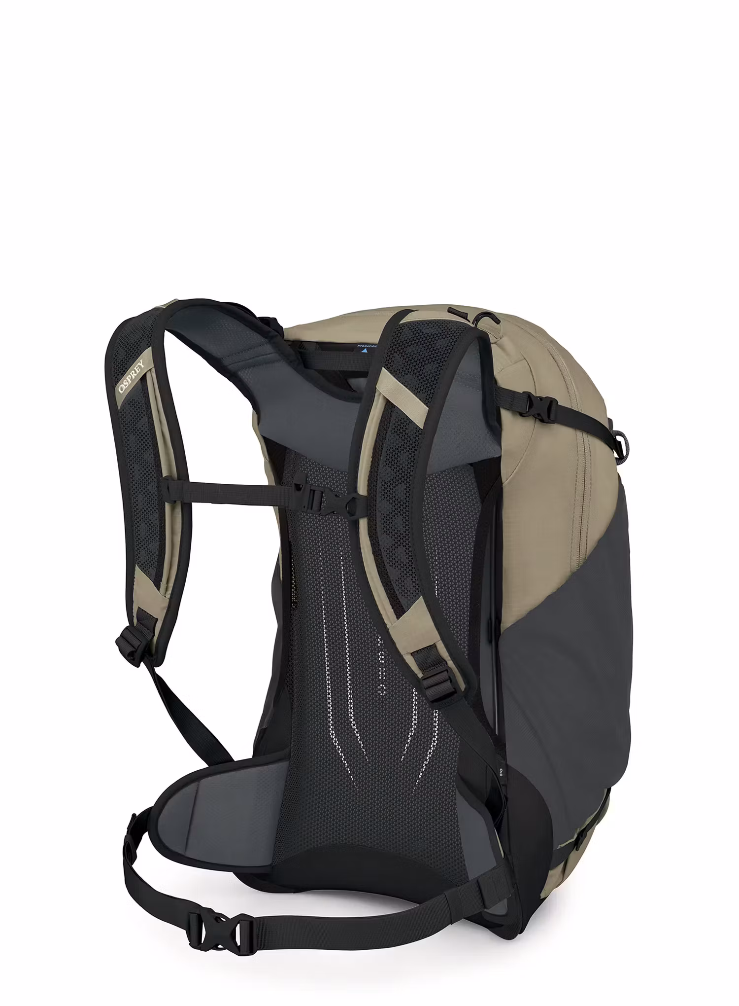 Рюкзак туристичний Osprey Hikelite 26 - olive tan