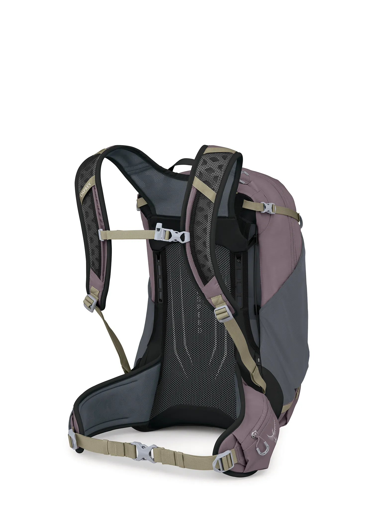 Рюкзак туристичний Osprey Hikelite 28 - graphite purple