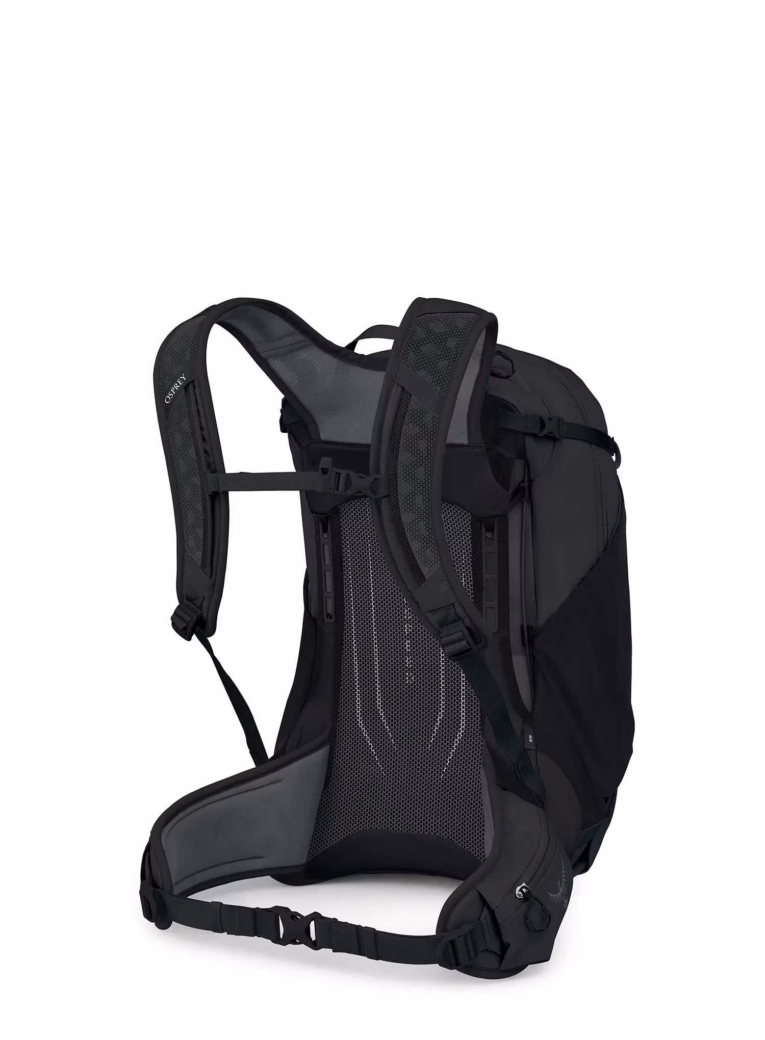 Рюкзак туристичний Osprey Hikelite 28 - raven black