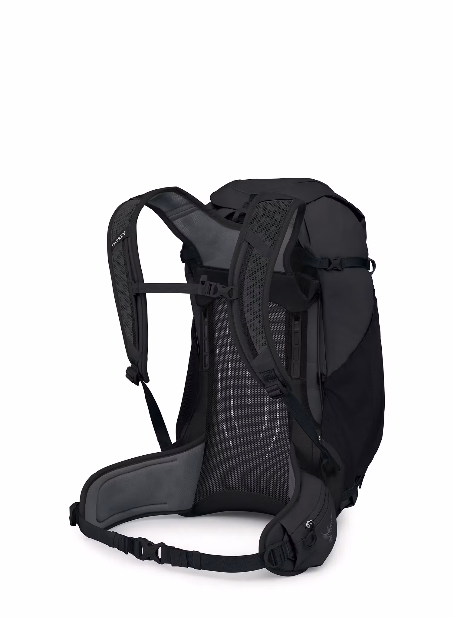 Рюкзак туристичний Osprey Hikelite 32 - raven black