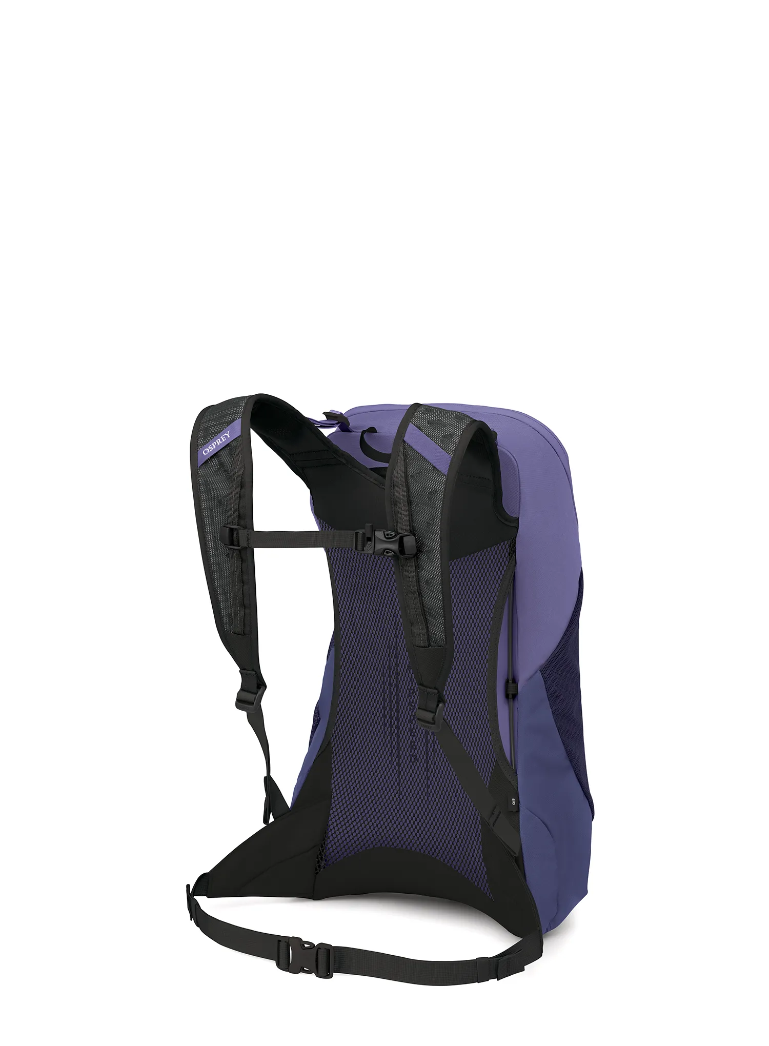 Рюкзак туристичний Osprey Hikelite LT 16 - botswana purple
