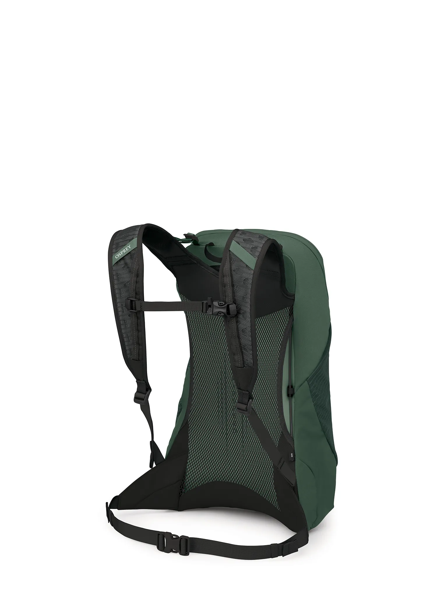 Рюкзак туристичний Osprey Hikelite LT 16 - tundra green