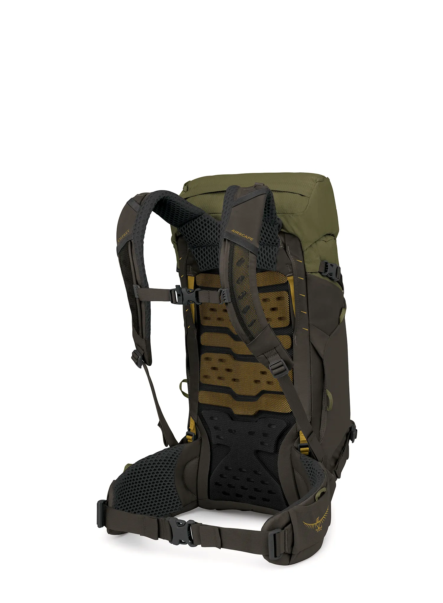 Рюкзак туристичний Osprey Kestrel LT 28 - moss green