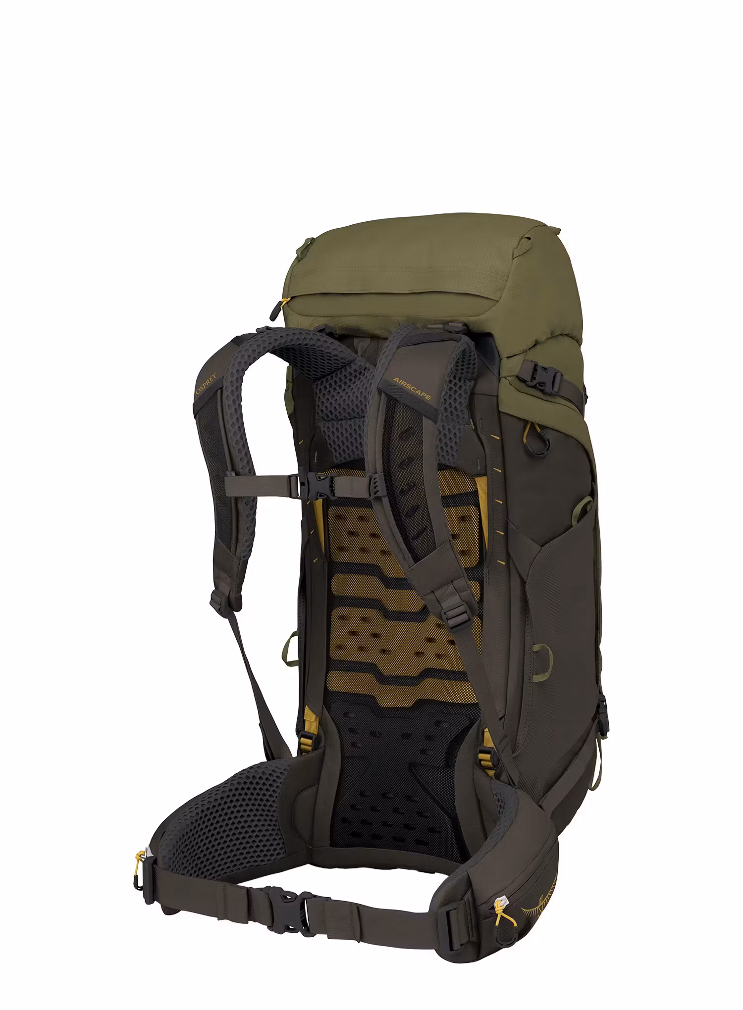 Рюкзак туристичний Osprey Kestrel LT 45 - moss green