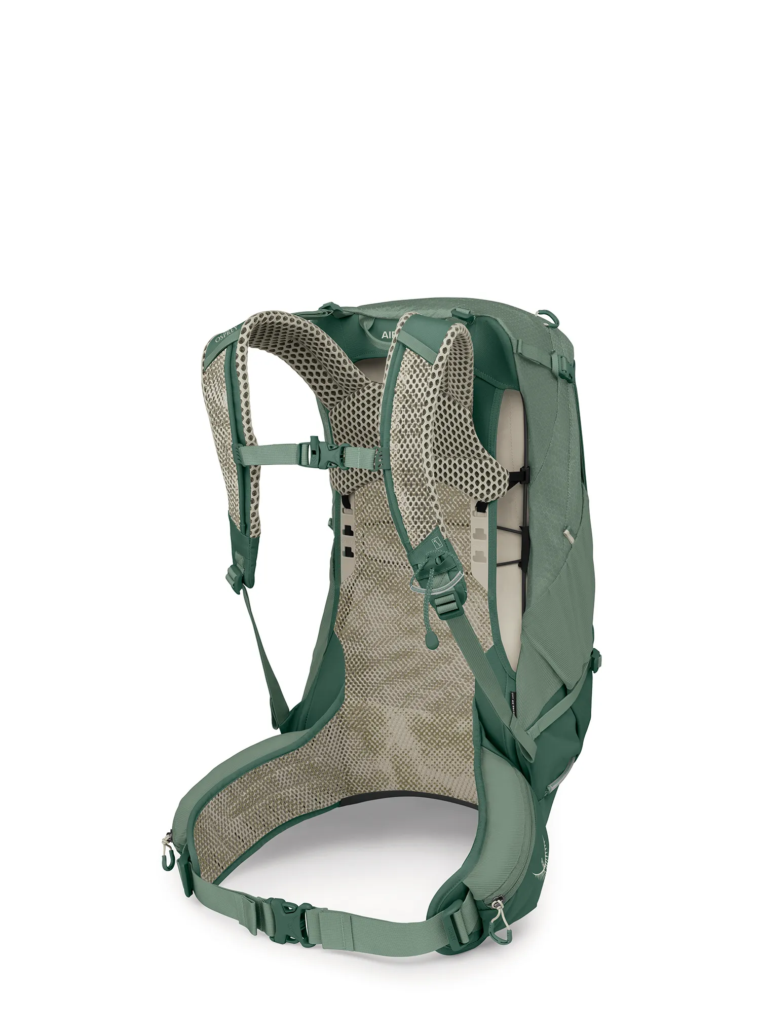 Рюкзак туристичний Osprey Stratos 24 - pine leaf green