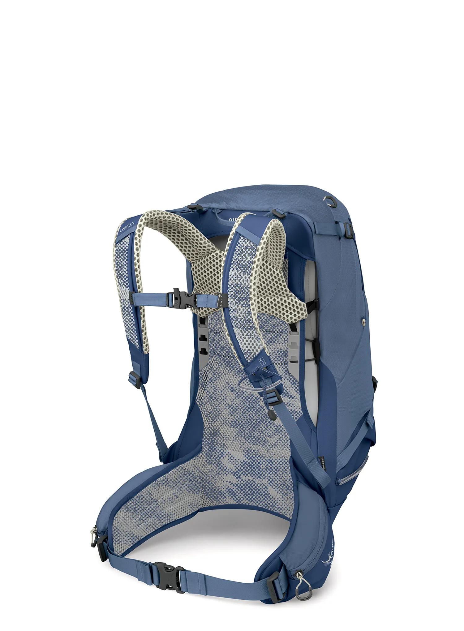 Рюкзак туристичний Osprey Stratos 34 - nirvana blue