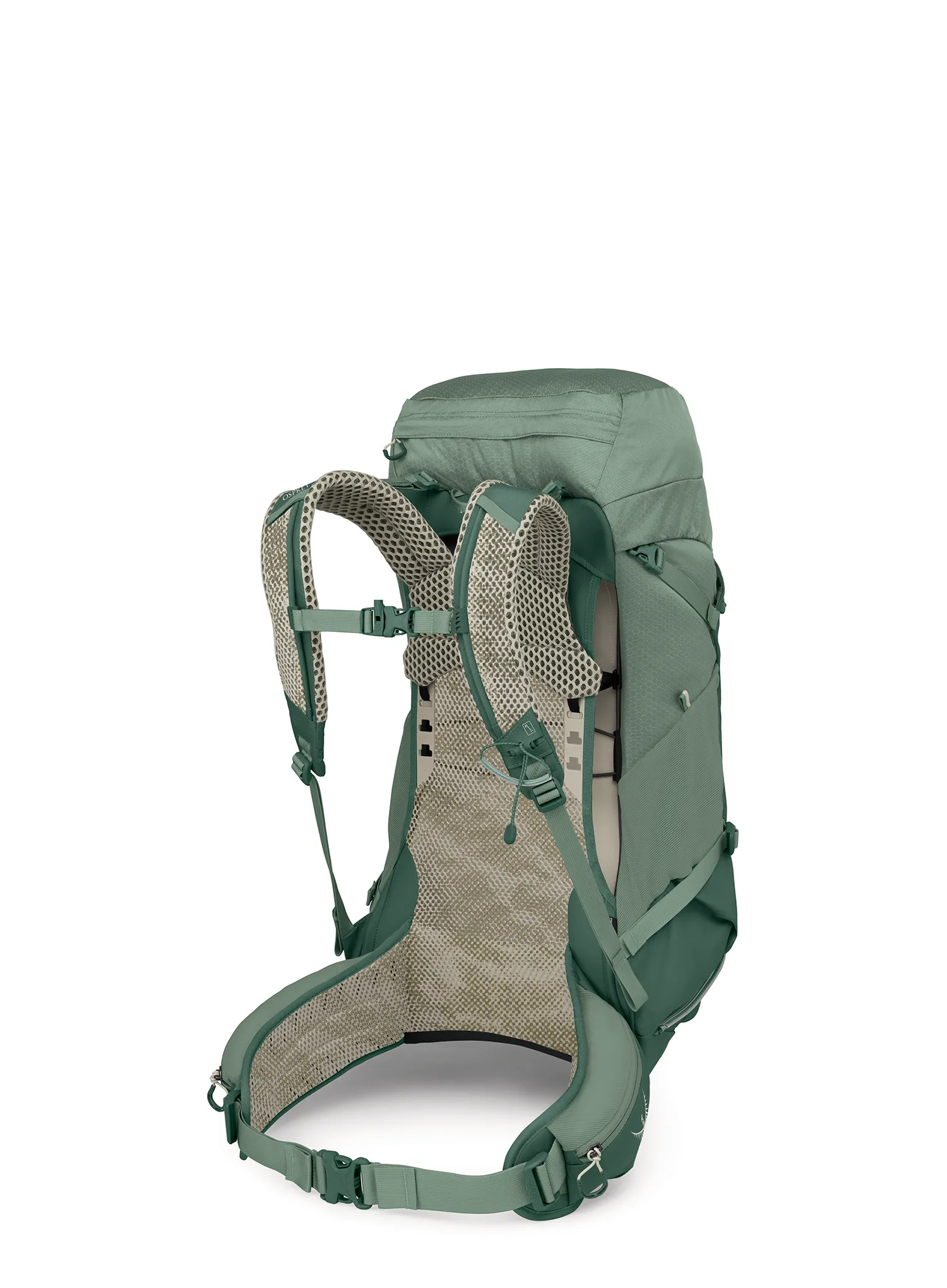Рюкзак туристичний Osprey Stratos 36 - pine leaf green