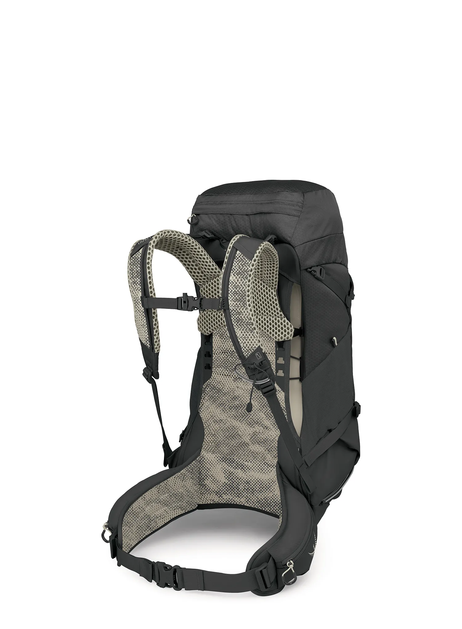 Рюкзак туристичний Osprey Stratos 36 - raven black