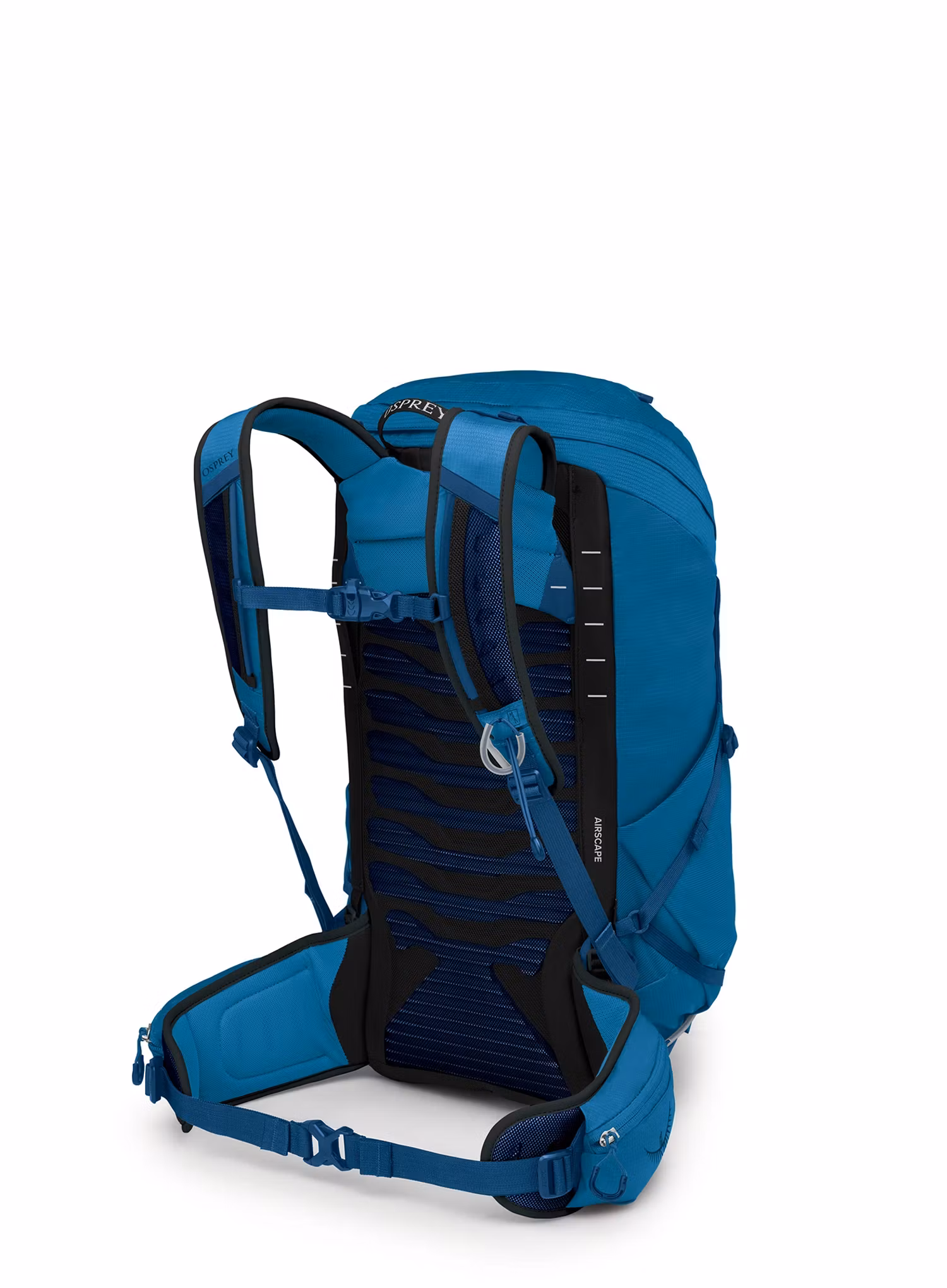 Рюкзак туристичний Osprey Talon 26 - scoria blue night shift
