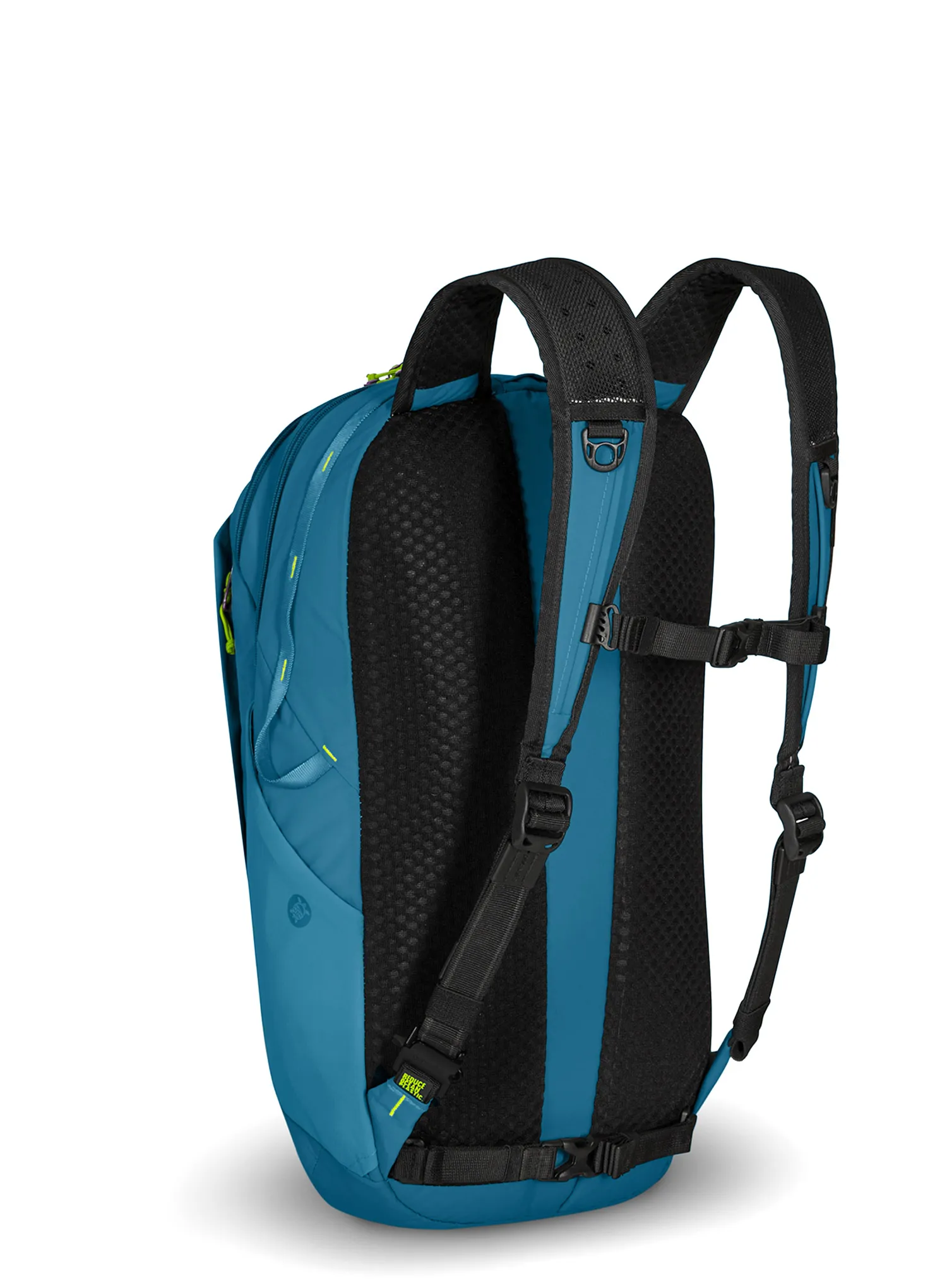 Рюкзак туристичний Pacsafe Eco 25 L Backpack - tidal teal