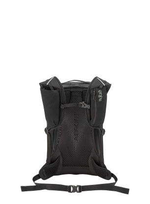 Рюкзак туристичний Rab Airox 18 - black