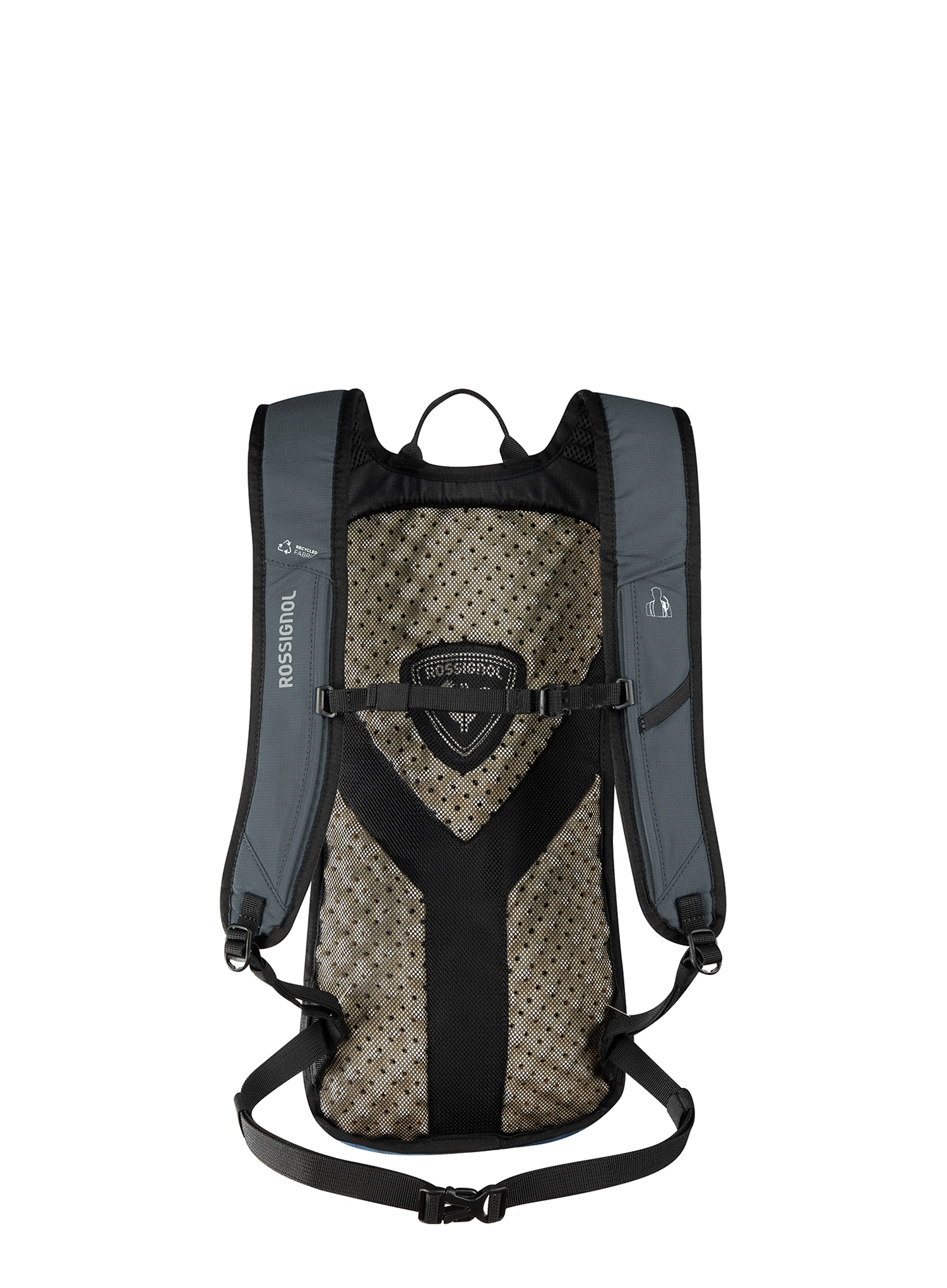 Рюкзак туристичний Rossignol Escaper Active 8 l - grey