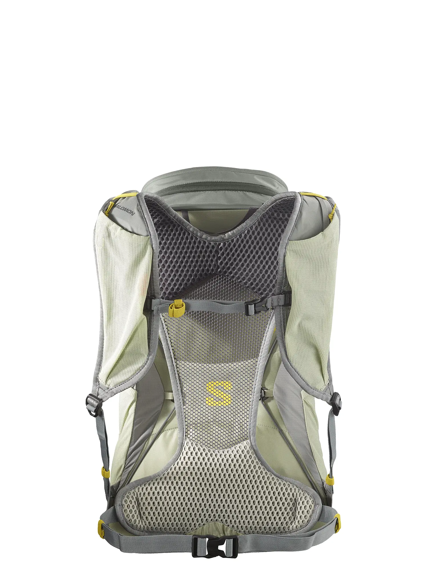 Рюкзак туристичний Salomon Aerotrek 20 - sage/seagrass/iron