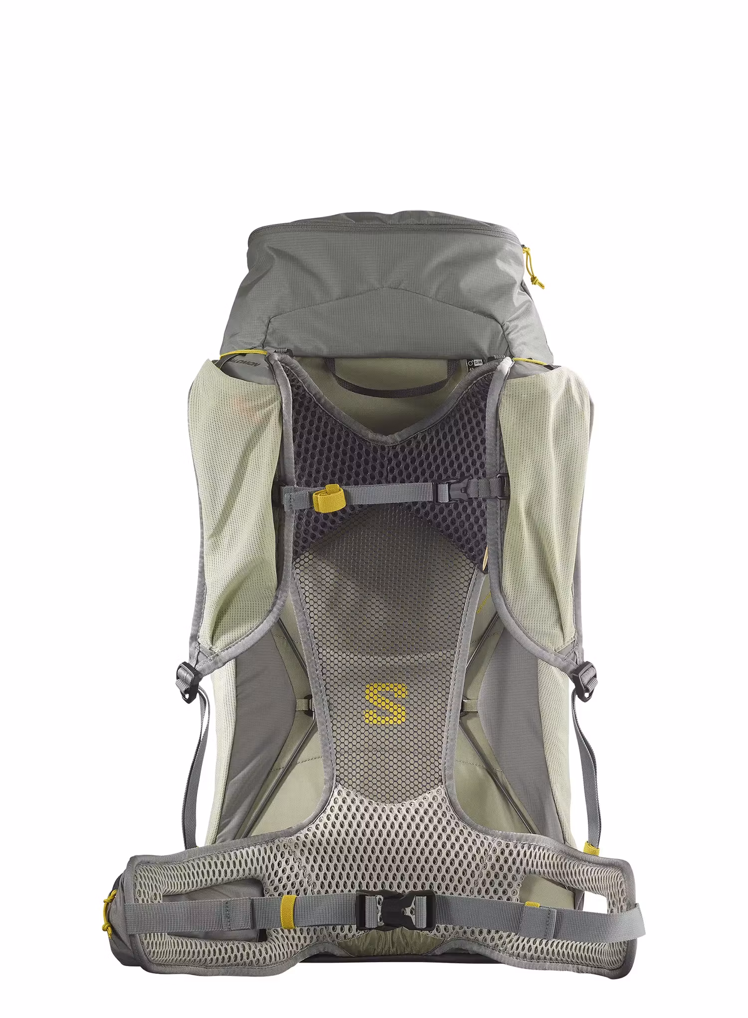 Рюкзак туристичний Salomon Aerotrek 40 - sedona sage/seagrass/iron