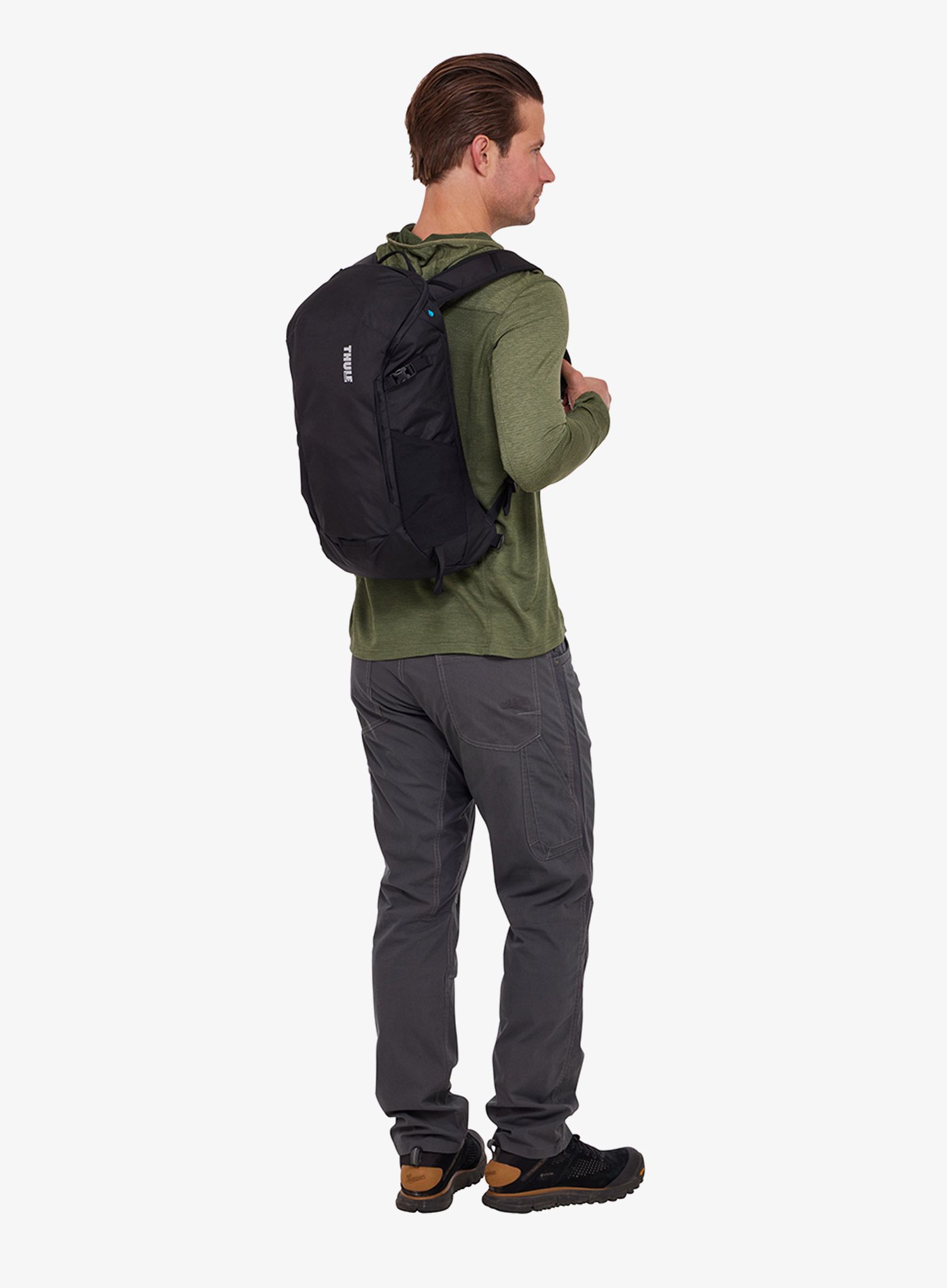 Рюкзак туристичний Thule AllTrail Daypack 18 L - black
