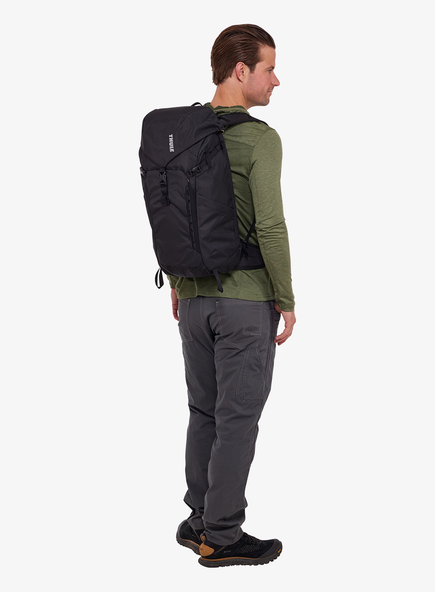 Рюкзак туристичний Thule AllTrail Daypack 25 L - black