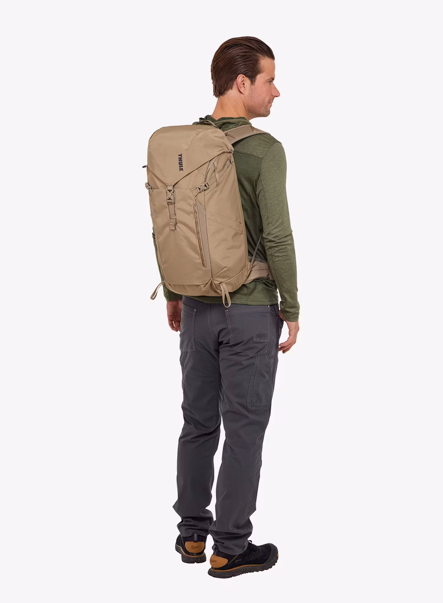 Рюкзак туристичний Thule AllTrail Daypack 25 L - khaki