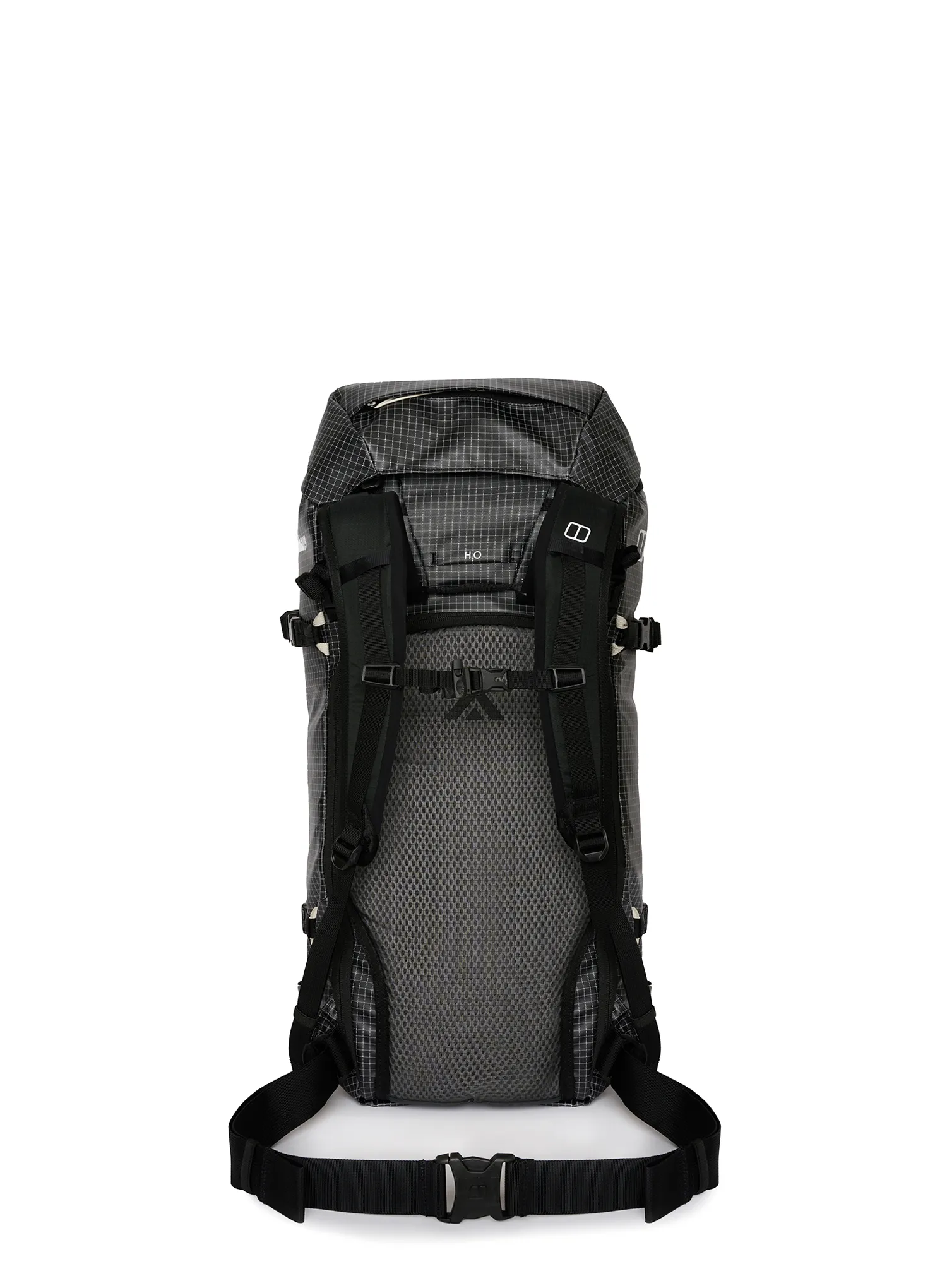 Рюкзак для скелелазіння Berghaus Mtn Guide 32+ Am - black/black