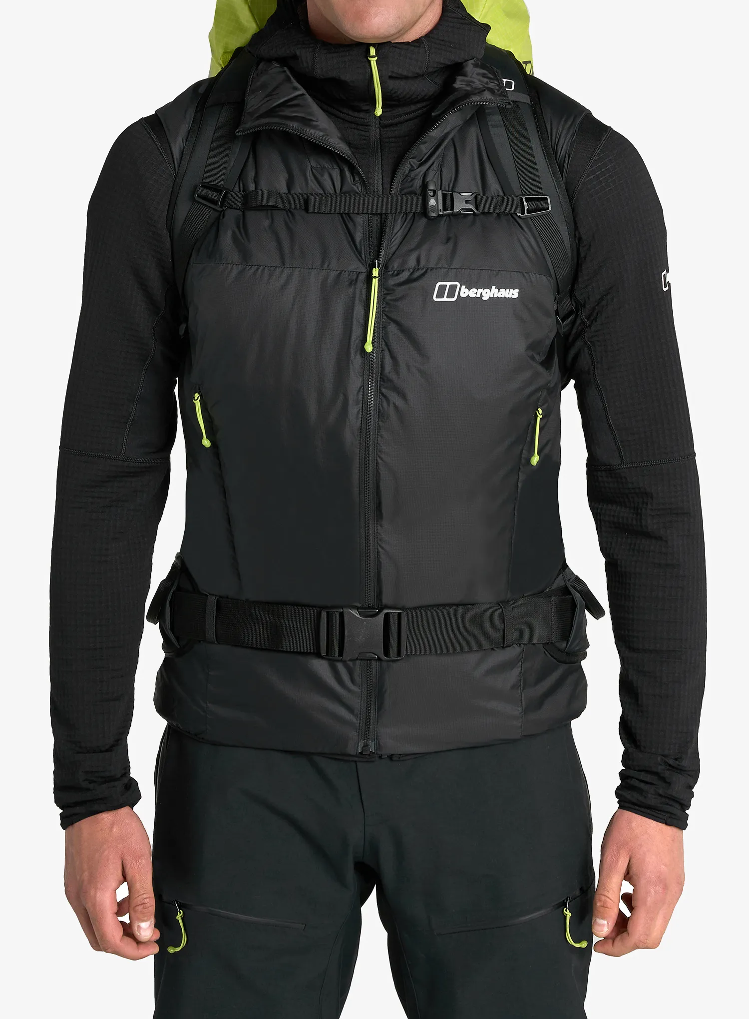 Рюкзак для скелелазіння Berghaus Mtn Guide M45+ Am - spark