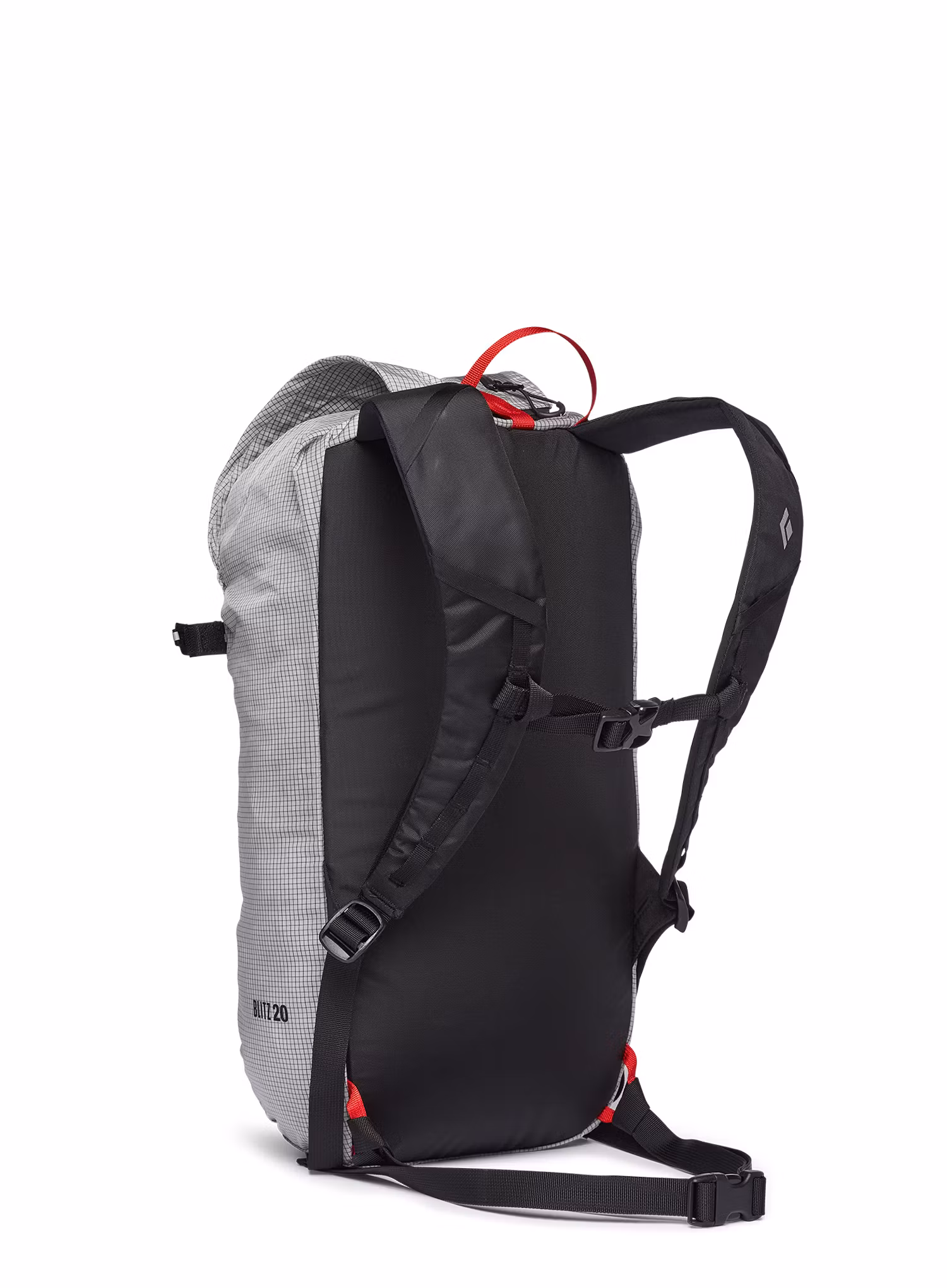 Рюкзак для скелелазіння Black Diamond Blitz 20 - alloy