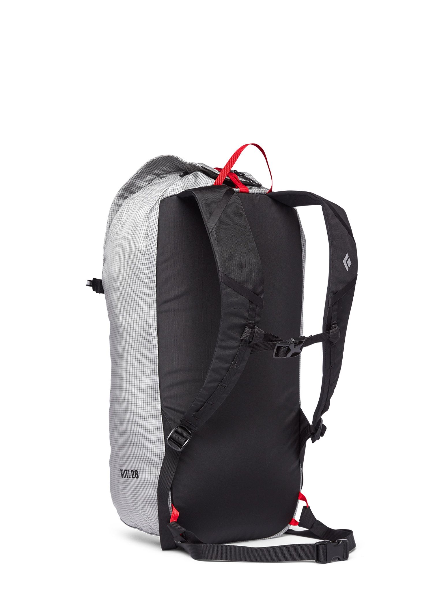 Рюкзак для скелелазіння Black Diamond Blitz 28 - alloy
