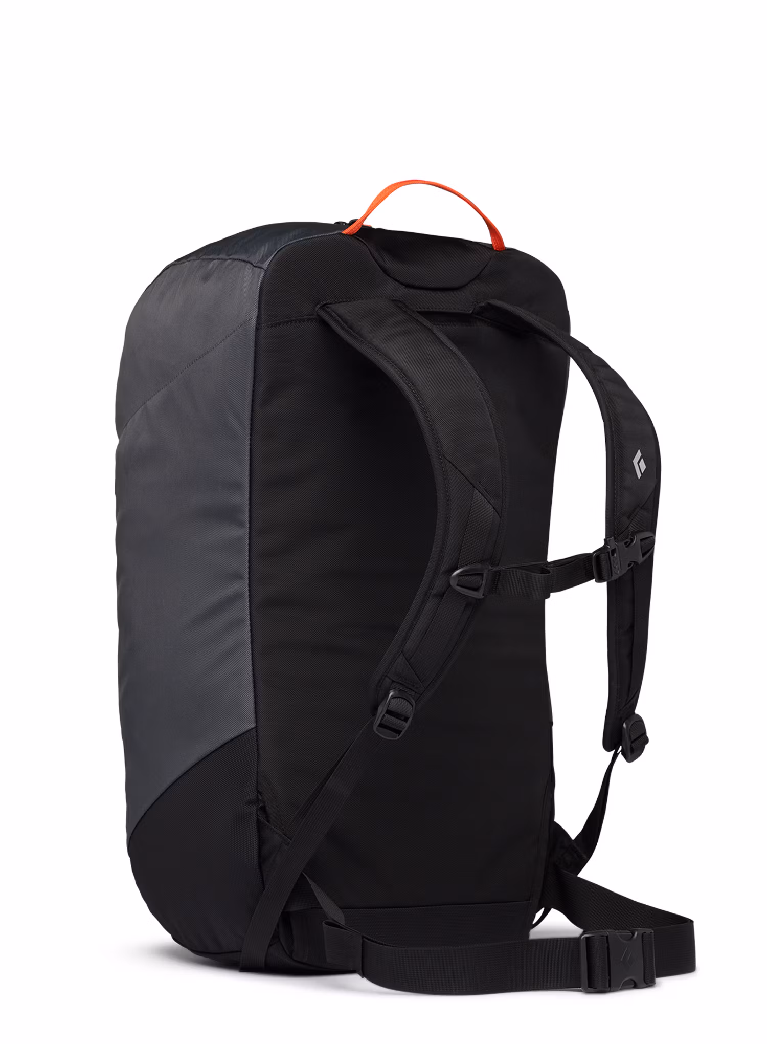 Рюкзак для скелелазіння Black Diamond Stone 42 Duffel - carbon/carbon