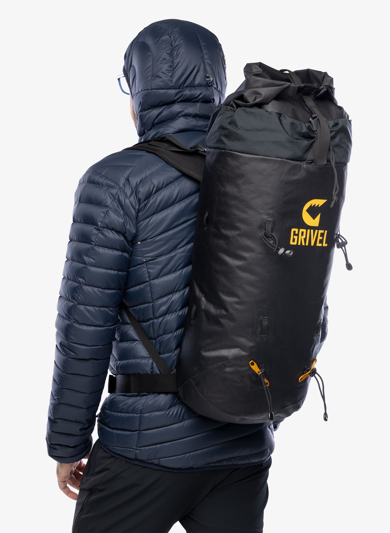 Рюкзак для скелелазіння Grivel Spartan 30