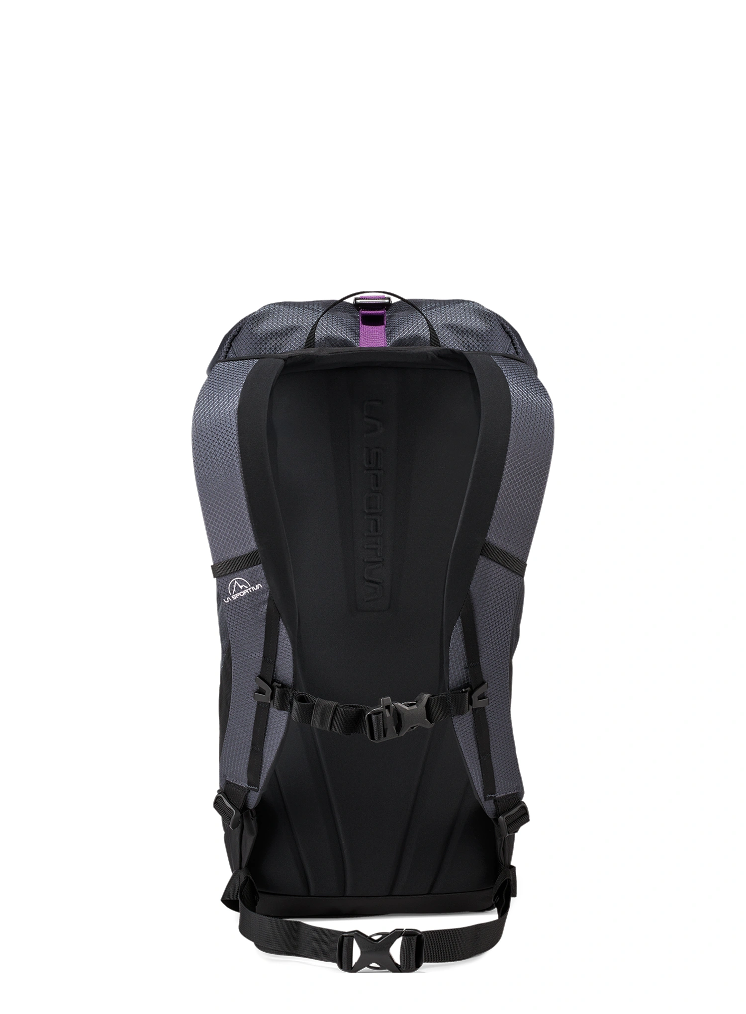 Рюкзак для скелелазіння La Sportiva Granite 22 Backpack - onyx/black