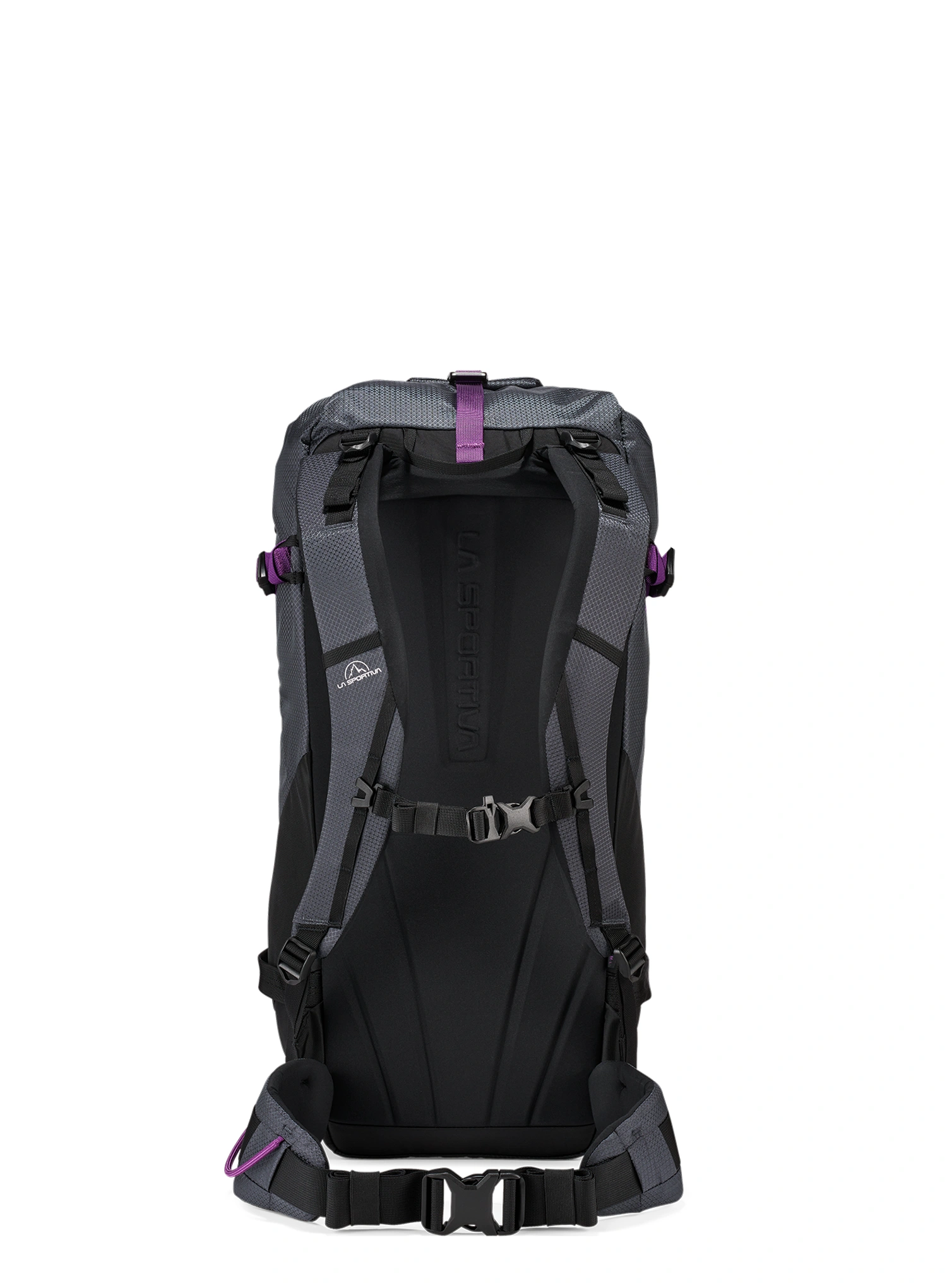 Рюкзак для скелелазіння La Sportiva Granite 32 Backpack - onyx/black