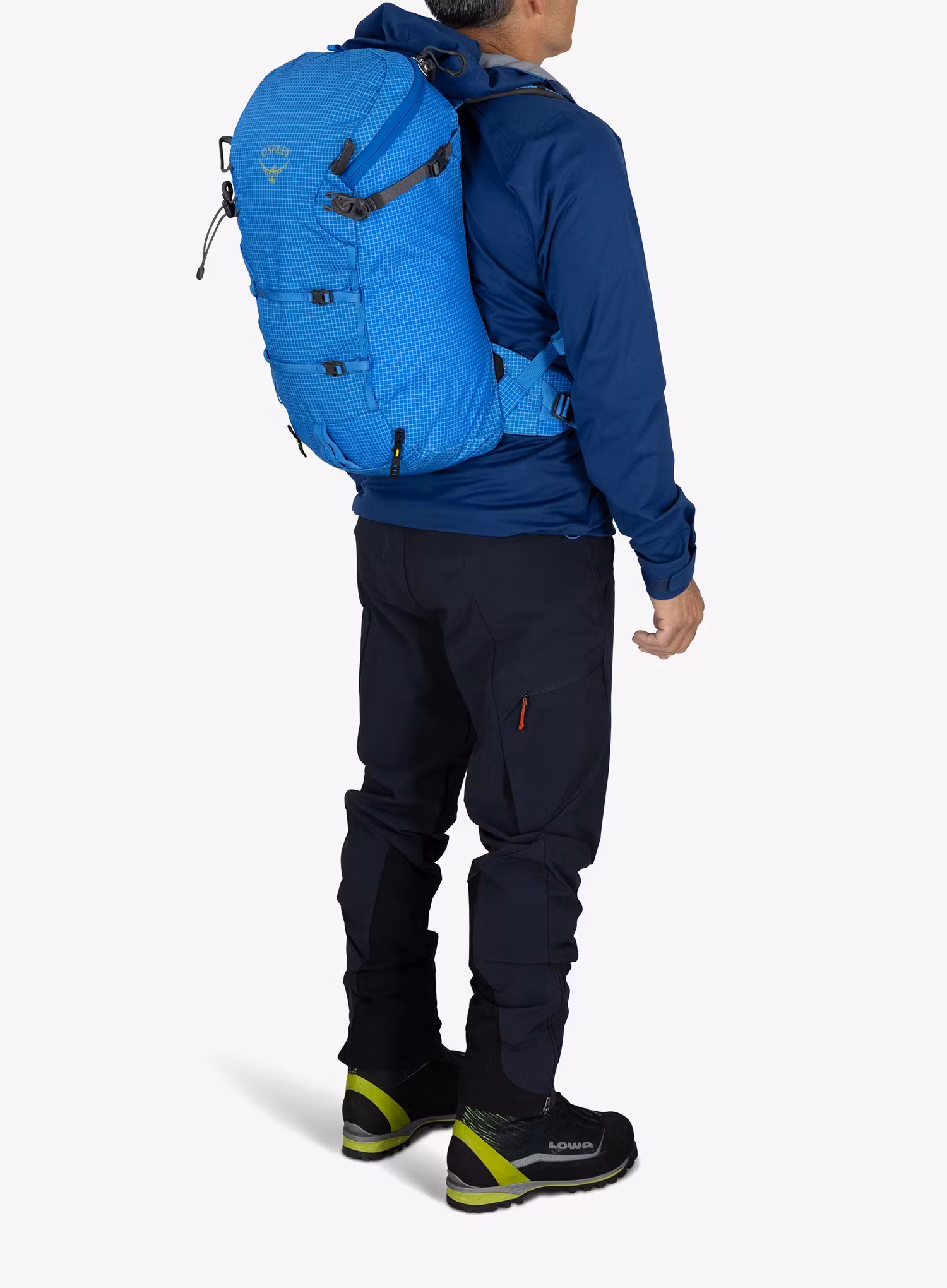 Рюкзак для скелелазіння Osprey Mutant 22 - blue flame