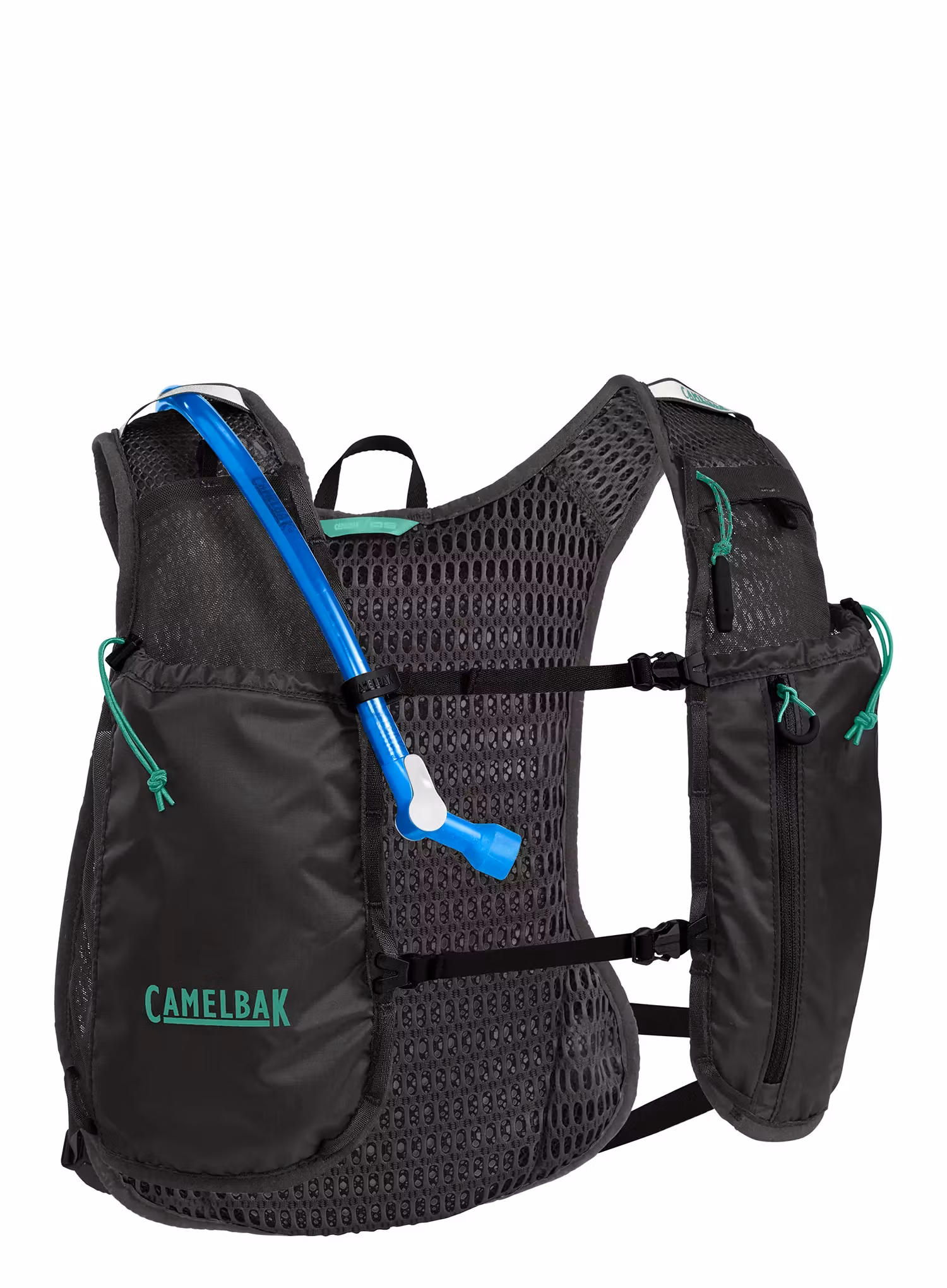 Рюкзак з гідратором CamelBak Circuit Run Vest 1.5L - black