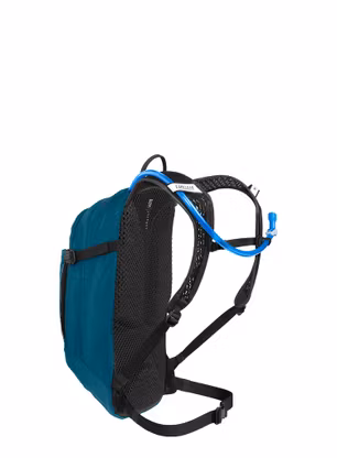 Рюкзак з гідратором CamelBak M.U.L.E. 12 - moroccan blue/black