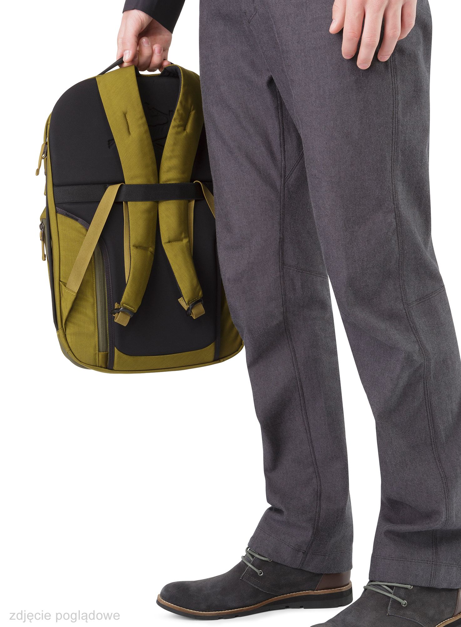 Рюкзак Arcteryx Blade 20 - black