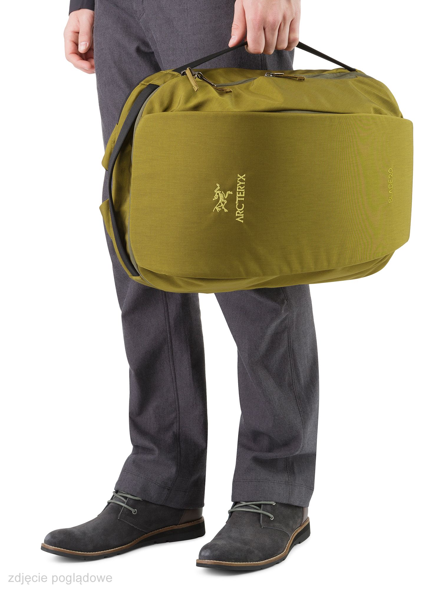 Рюкзак Arcteryx Blade 20 - black