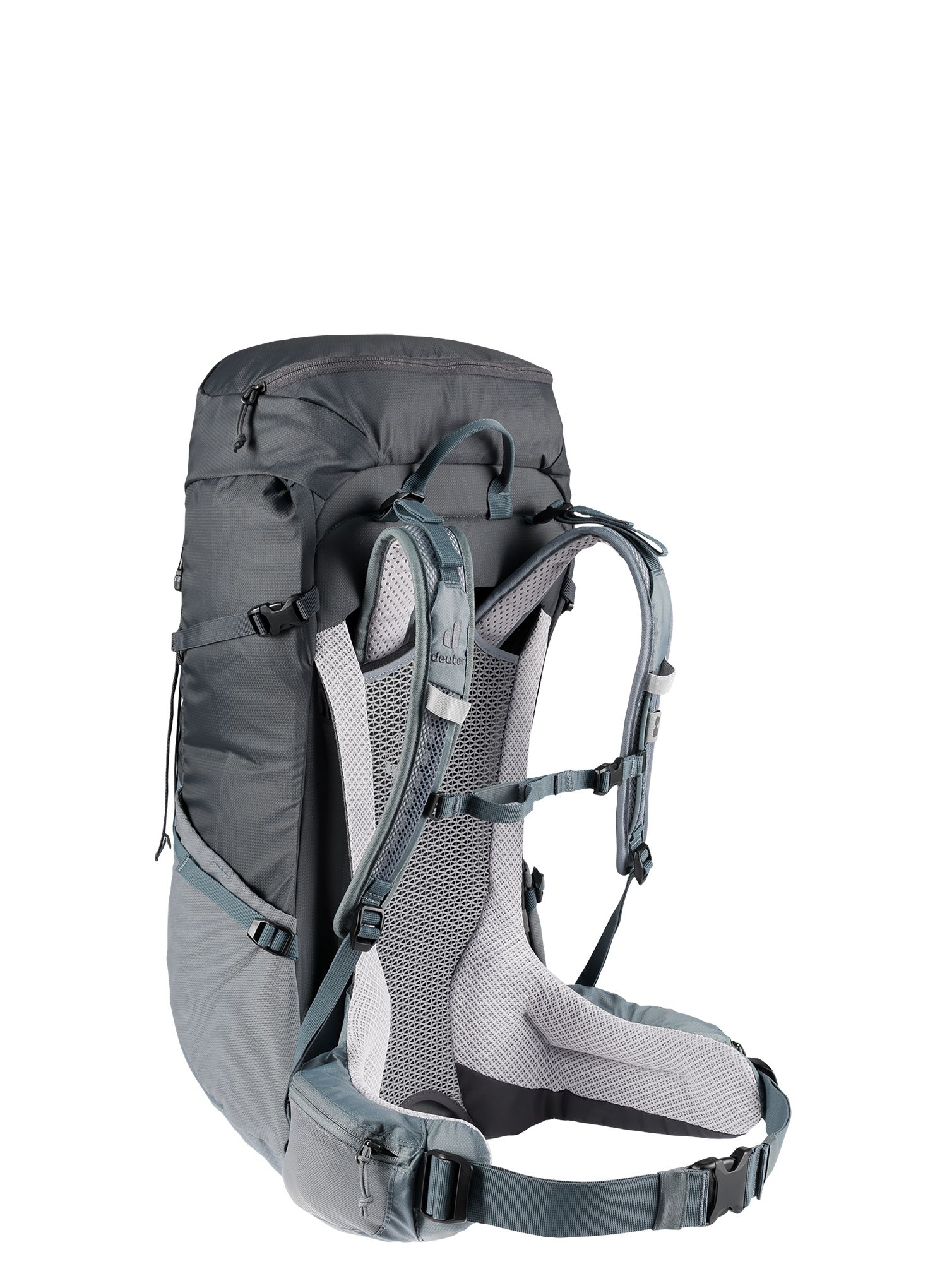 Рюкзак туристичний Deuter Futura 30 SL - graphite/shale