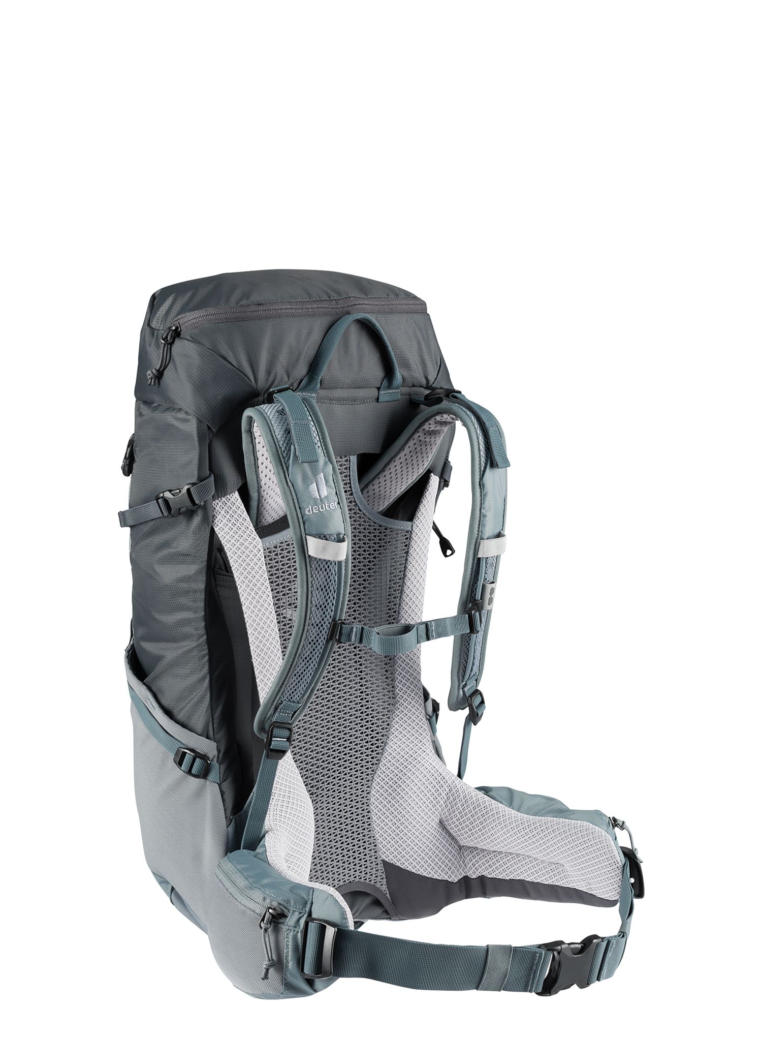 Рюкзак туристичний Deuter Futura 24 SL - graphite/shale