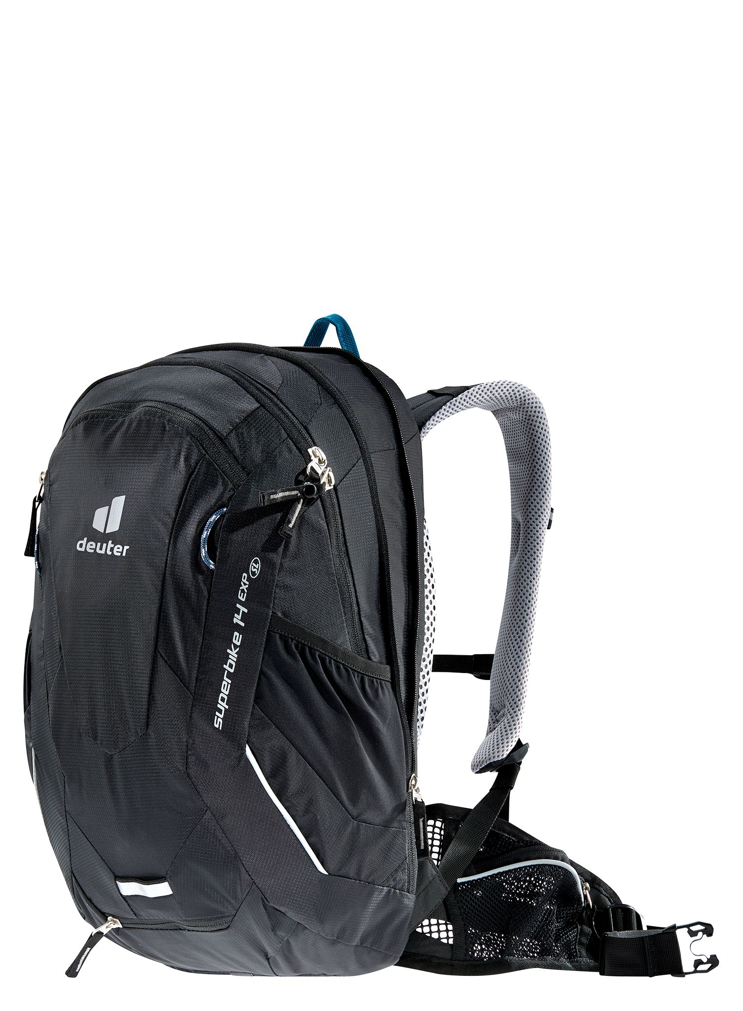 Велорюкзак жіночий Deuter Superbike 14 EXP SL - black