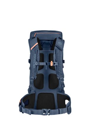 Рюкзак гірський жіночий Ortovox Traverse 28 S Dry - blue lake