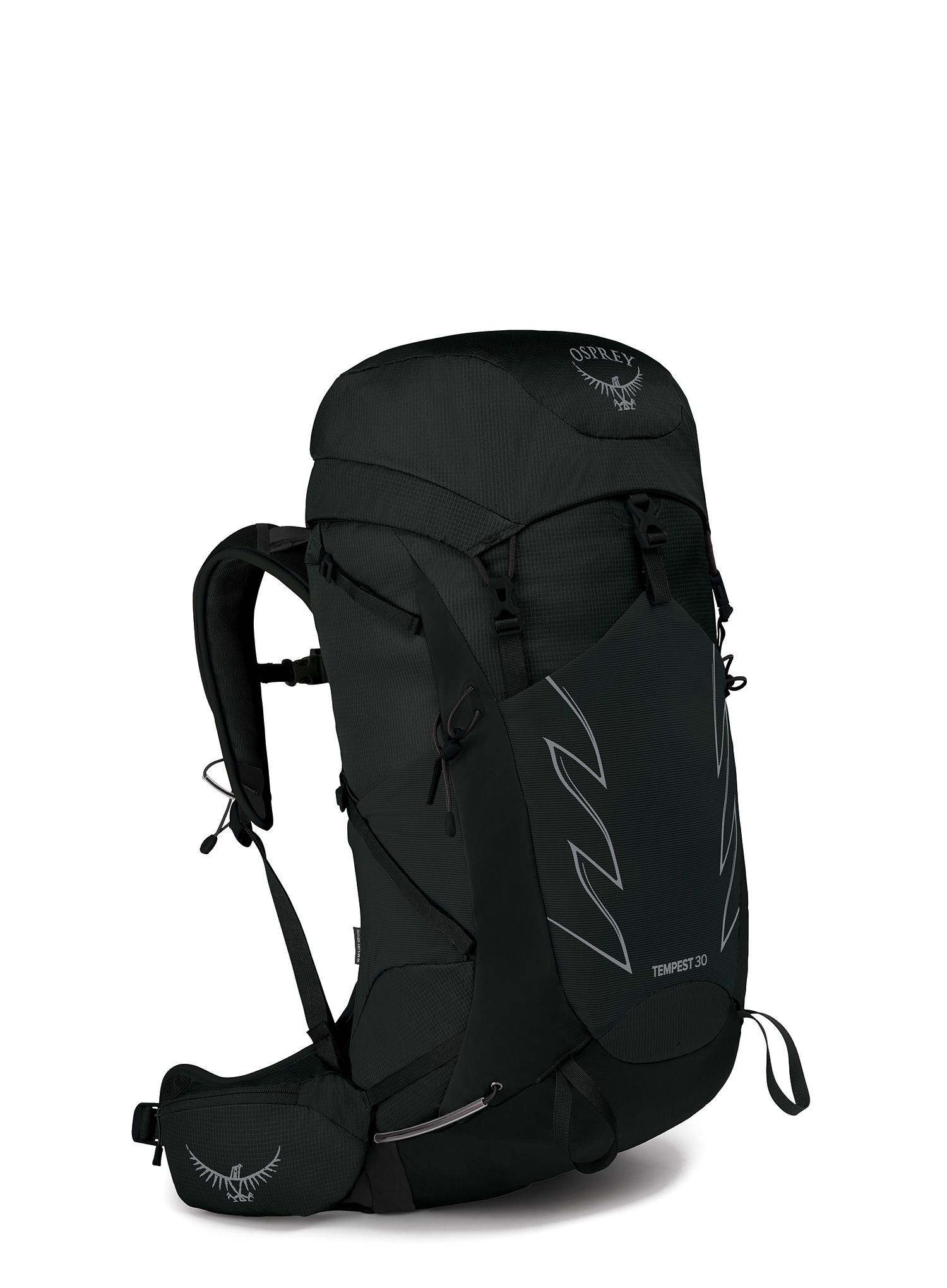 Рюкзак туристичний Osprey Tempest 30 - stealth black