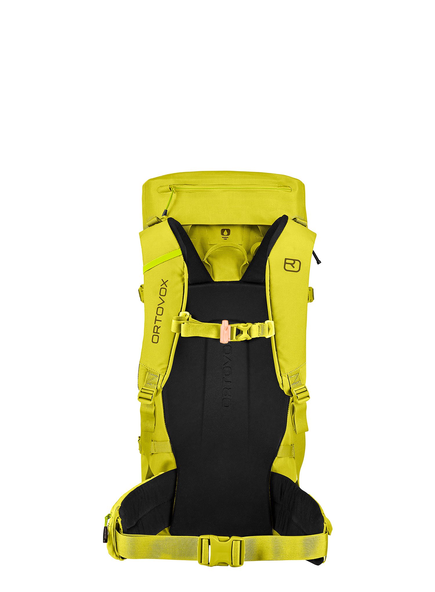 Рюкзак гірський жіночий Ortovox Peak 38 S Dry - dirty daisy