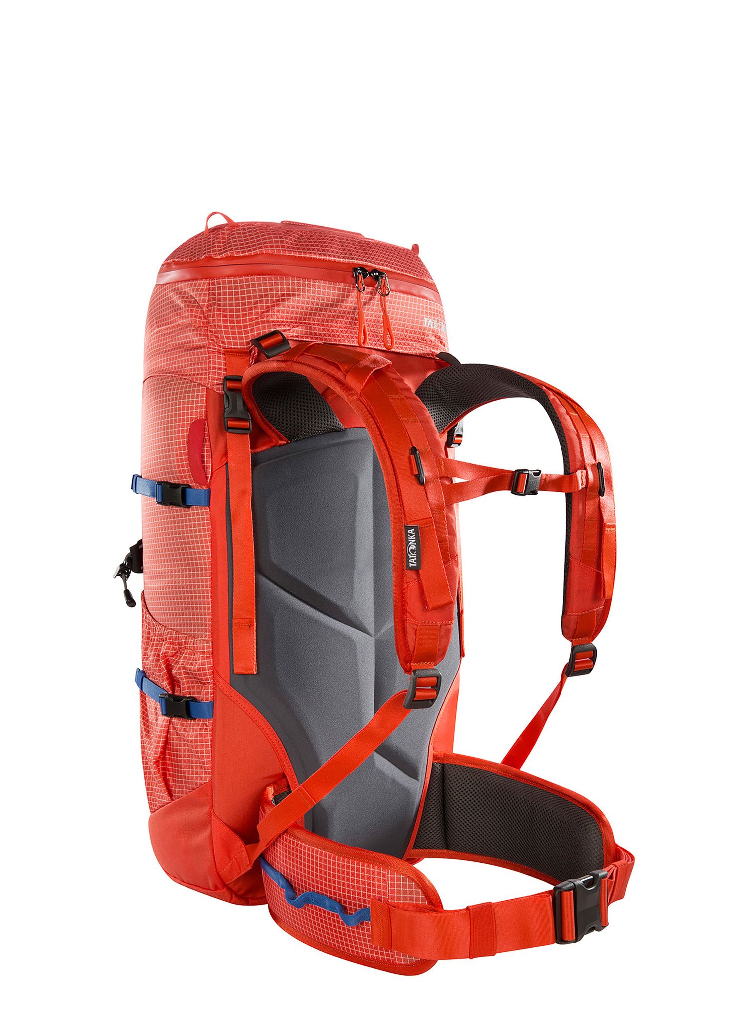 Рюкзак гірський Tatonka Cima Di Basso 40 Recco - red orange