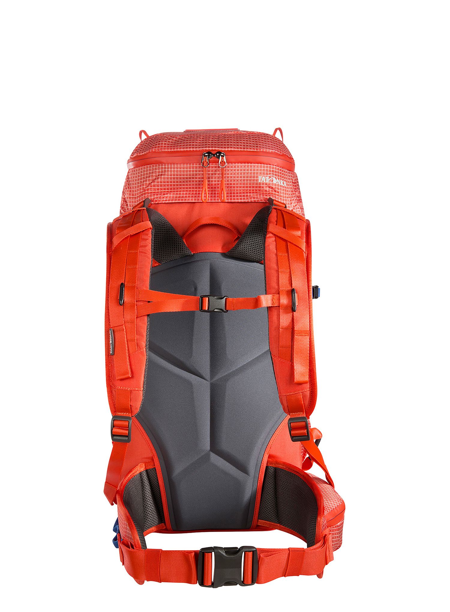 Рюкзак гірський Tatonka Cima Di Basso 40 Recco - red orange