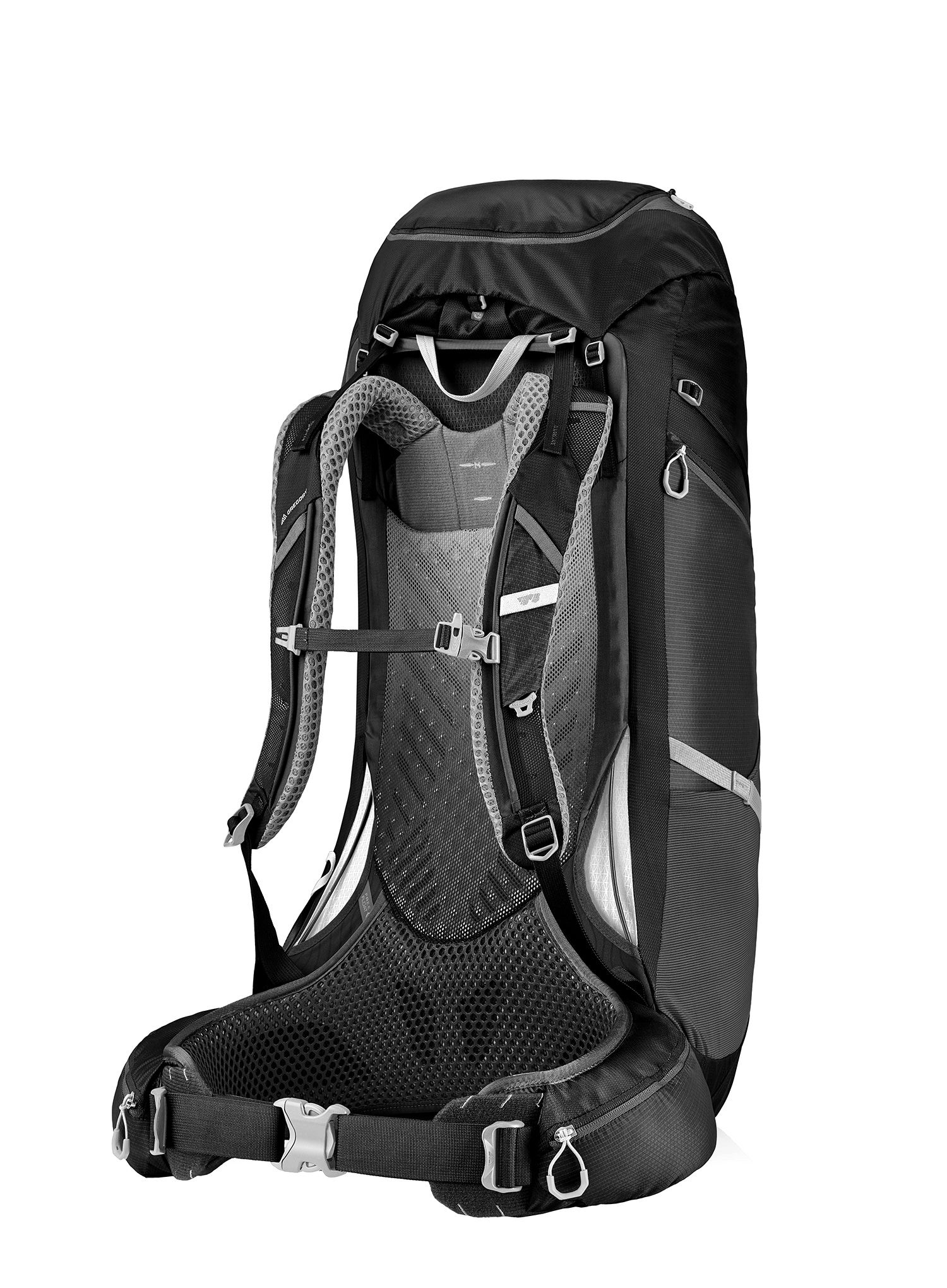 Рюкзак туристичний Gregory Paragon 48 - basalt black