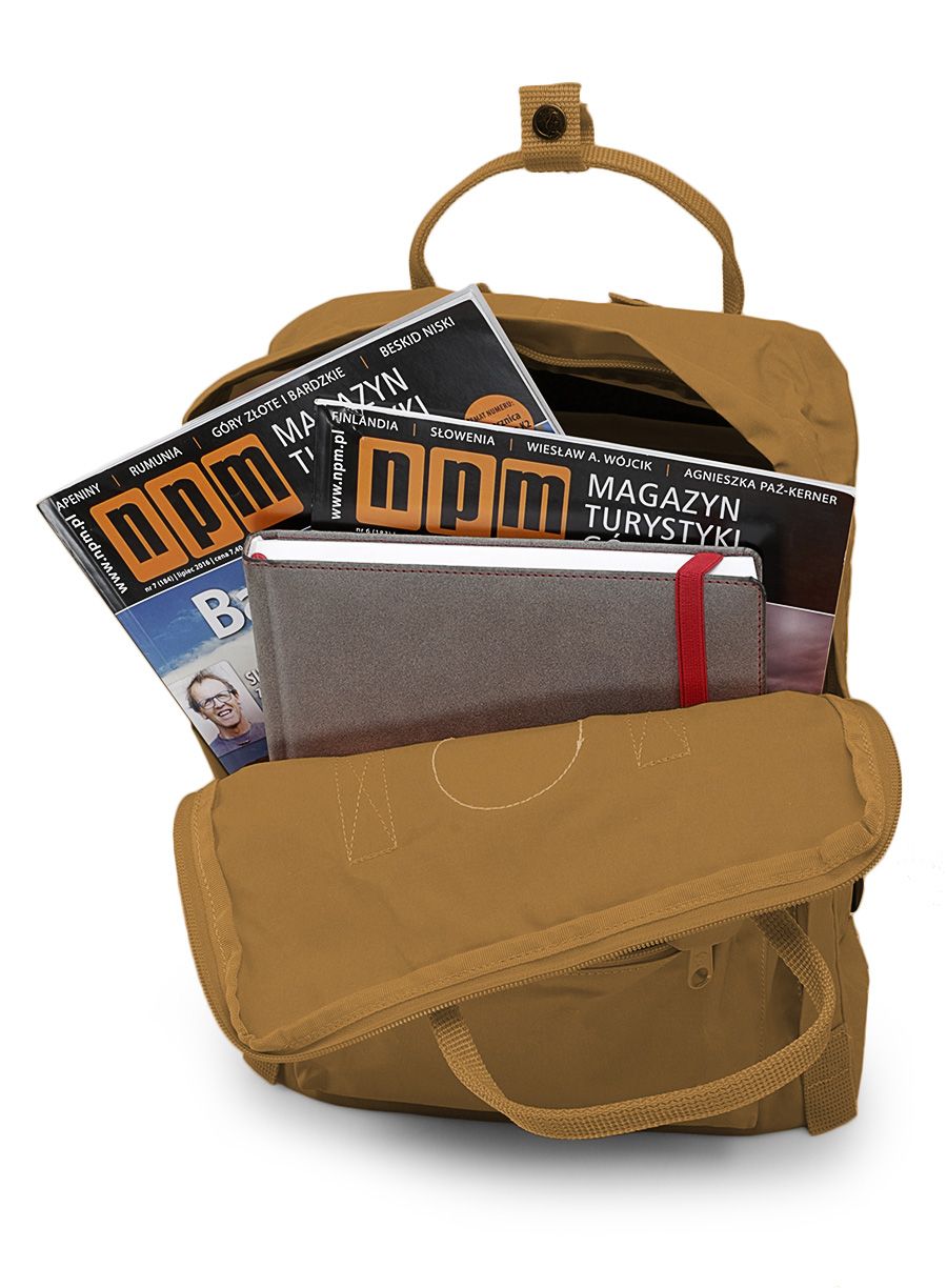 Рюкзак міський Fjallraven Kanken - acorn