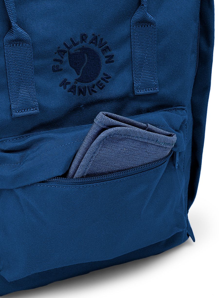 Рюкзак міський Fjallraven Re-Kanken - midnight blue